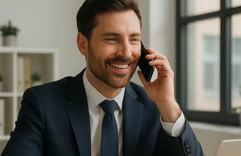 هپی کال چیست و چرا برای مدیران کسب‌وکار اهمیت دارد؟