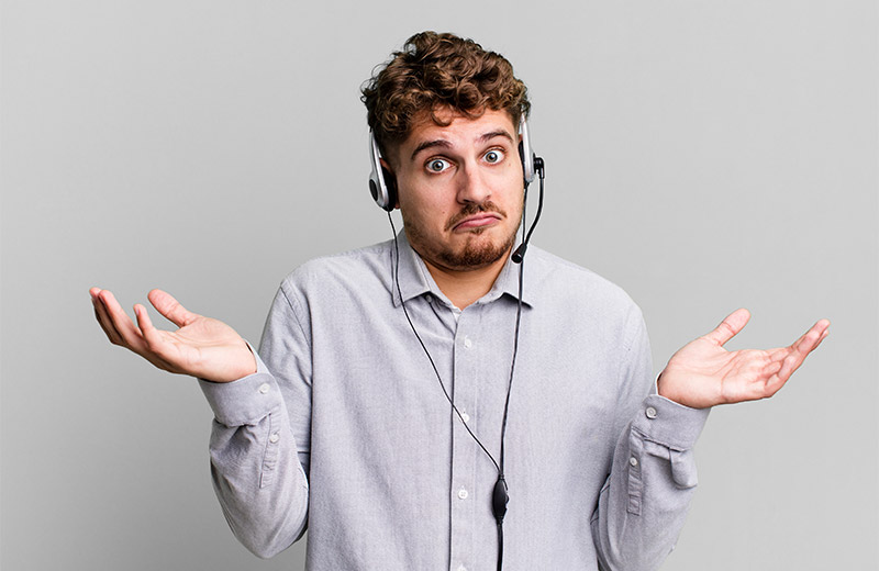 چطور با فروش تلفنی مشتری مردد را به خریدار تبدیل کنیم؟